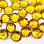1440pcs 3mm Light Orange/ T..