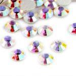 1440pcs 4mm Flatback Cryst..